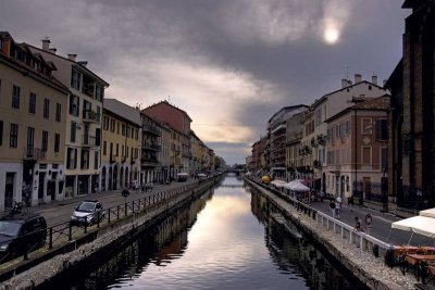 Naviglio Grande