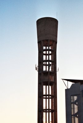 Cistern in Bovisa