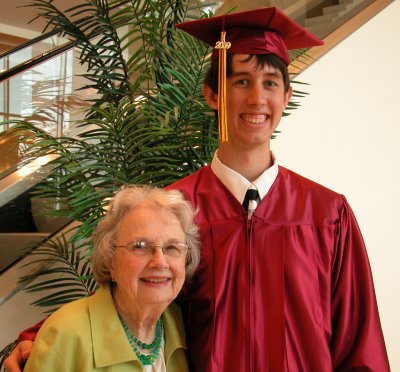 Granny and Lewis