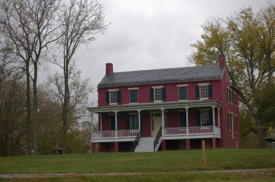 Gettysburg and other Civil War sites.