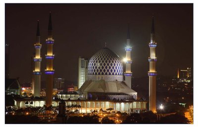 Blue Mosque.
