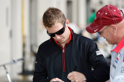 Ryan Briscoe