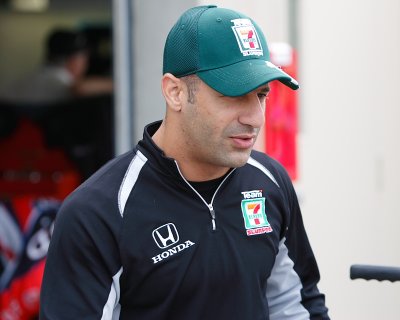 Tony Kanaan