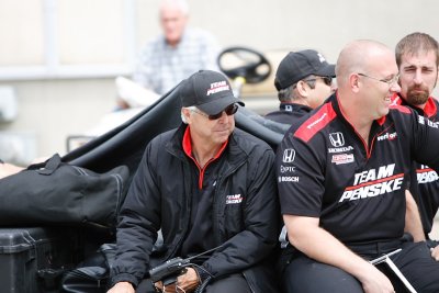 Rick Mears