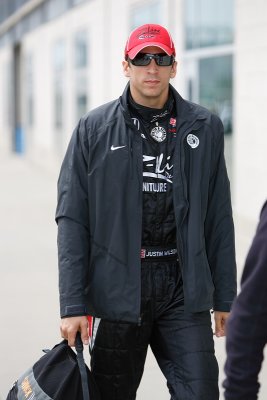 Justin Wilson