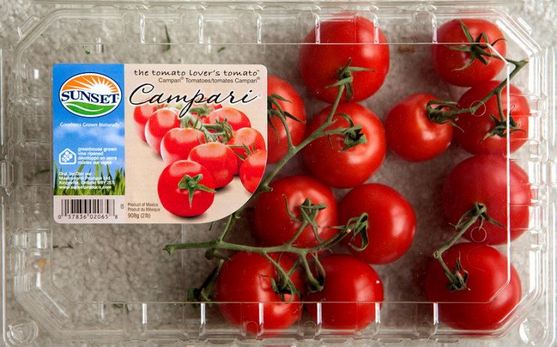 Compari Tomatoes