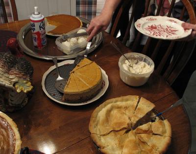 Dessert.