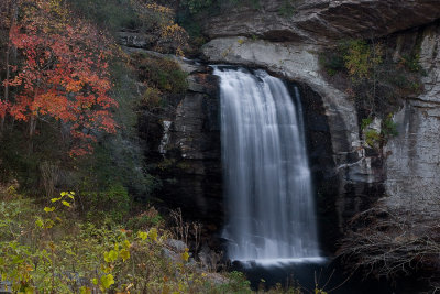 _MG_9651 Looking Glass Falls