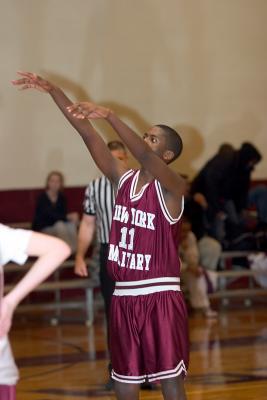 NYMA Basketball