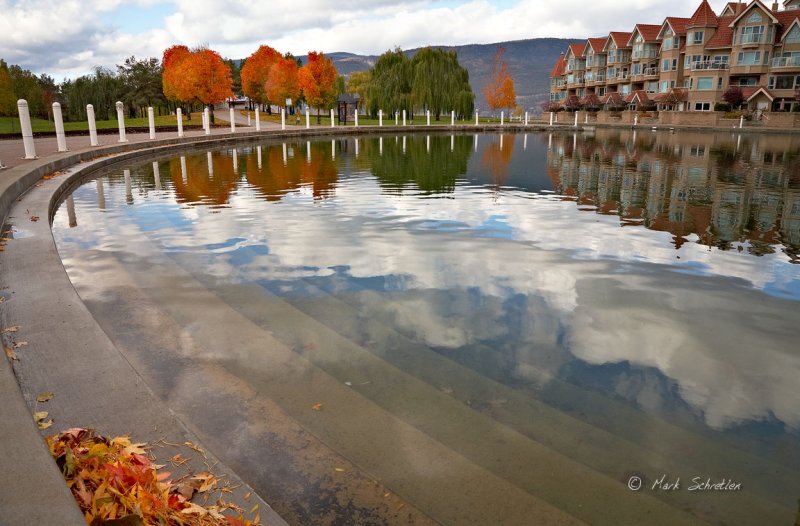 Rhapsody Pond