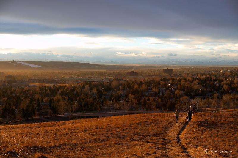 Nose Hill Park