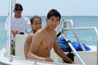 Ready to Parasail