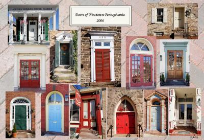 Newtown Doors