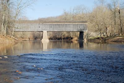 Schofield Ford Covered Bridge