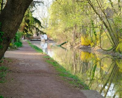 Barge Canal