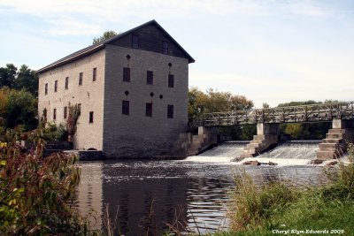 The Lang Mill