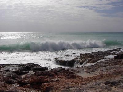 Crashing Waves