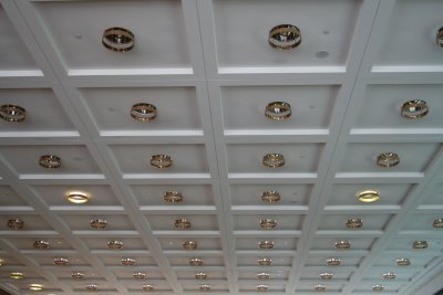 TD Canada Trust Ceiling Tiles