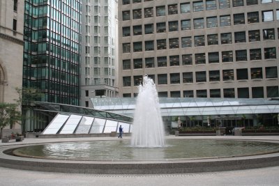 Commerce Court Fountain