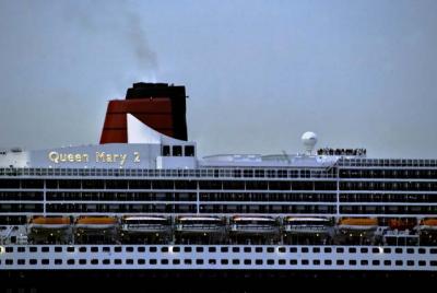 QM2 - Port of L.A.