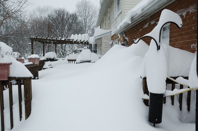 The Blizzard of Feb 2010