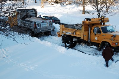 The Blizzard of Feb 2010