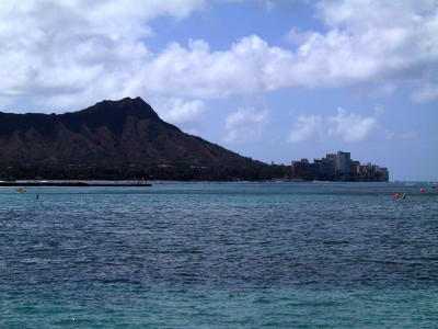 Diamond Head