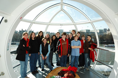 The London Eye