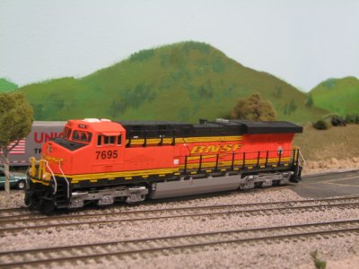 BNSF 7695.4