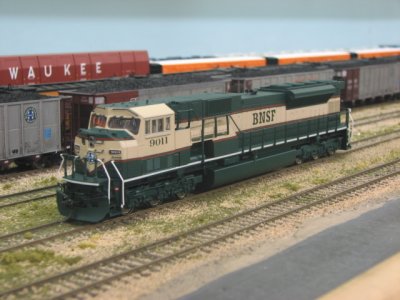 BNSF 9000.3
