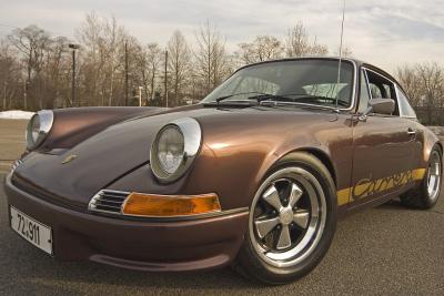 1972 Porsche 911