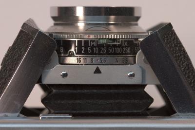 Voigtlander lens assembly
