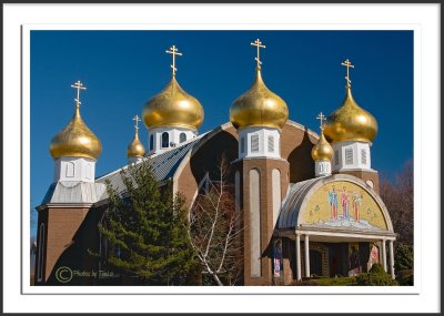Three Saints Russian Orthodox Church