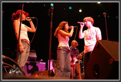 Student Live Performance - Concert des Elves mai 2004