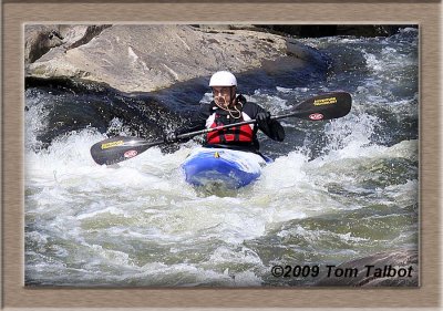 St. Francis River Whitewater 5