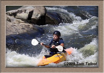 St. Francis River Whitewater 7