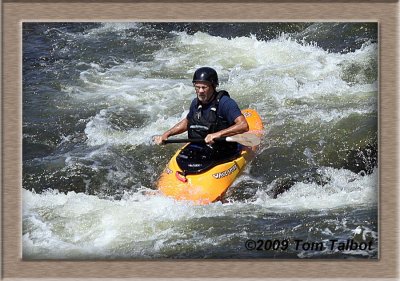 St. Francis River Whitewater 8