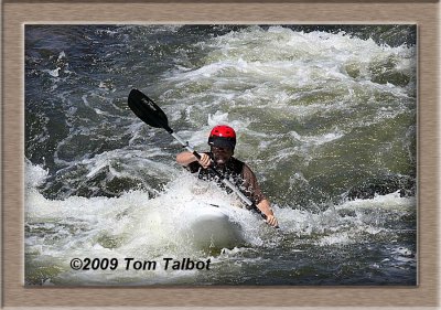 St. Francis River Whitewater 12