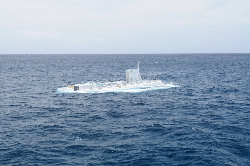 Atlantis Submarine