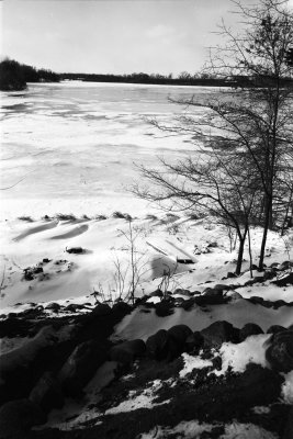 Lake Jefferson, Southern Minnesota.