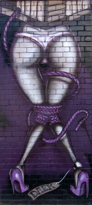 Melbourne Street Art 2010