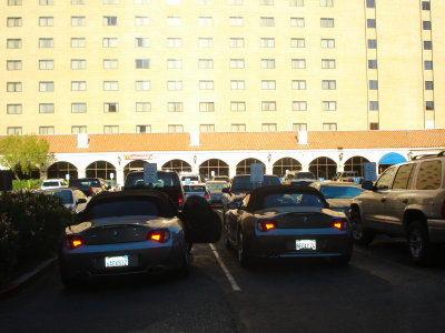 Harrahs-First Stop