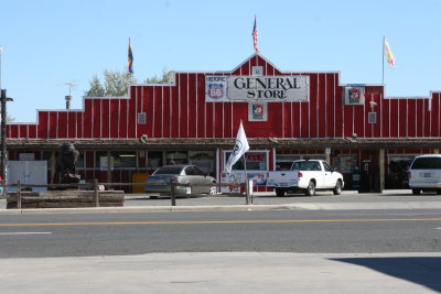 Route 66 Stop
