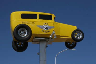 Route 66 Museum