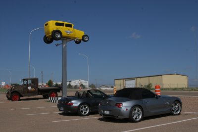 Route 66 Museum 2