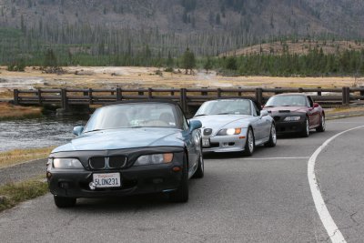 Yellowstone