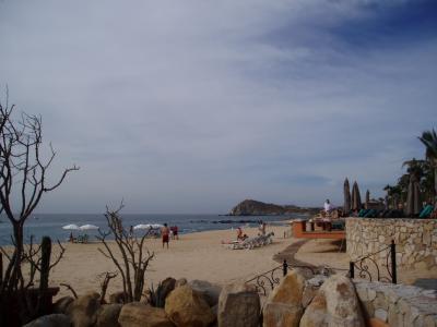 Hacienda del Mar beach