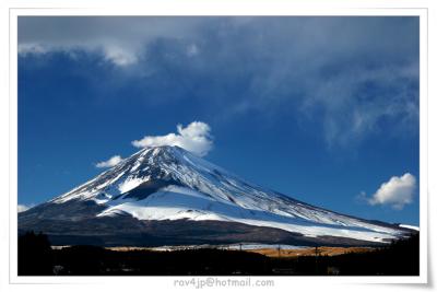 Fujiyama