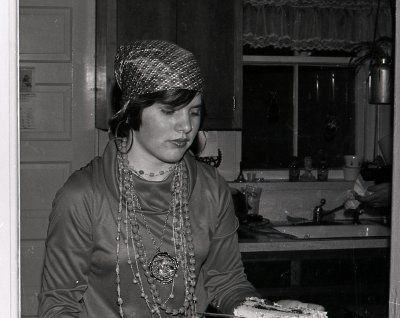 Halloween Party 1977