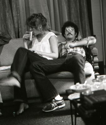 Sharon and Doug